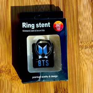 Ring Stent for mobile Phone